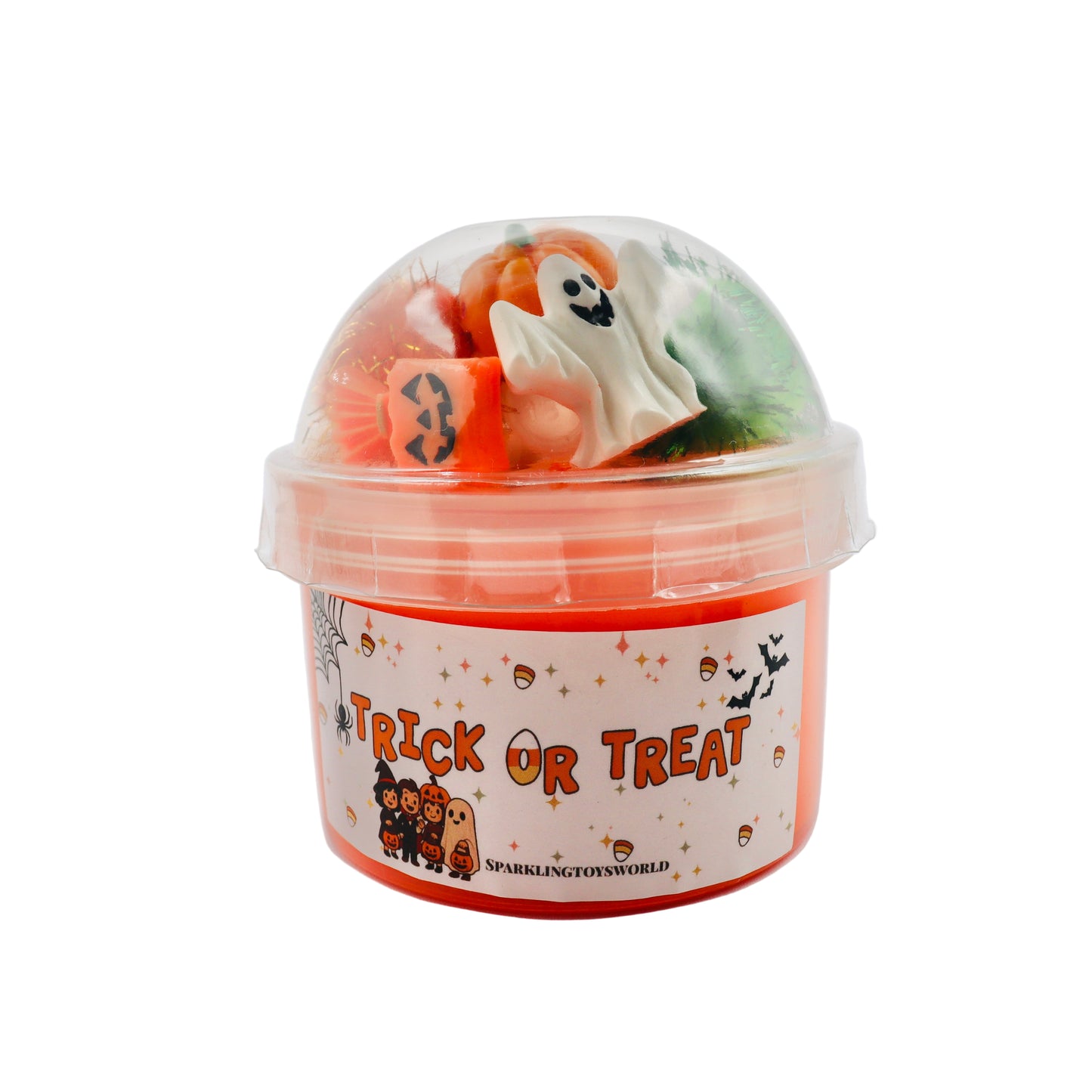 Halloween Slime