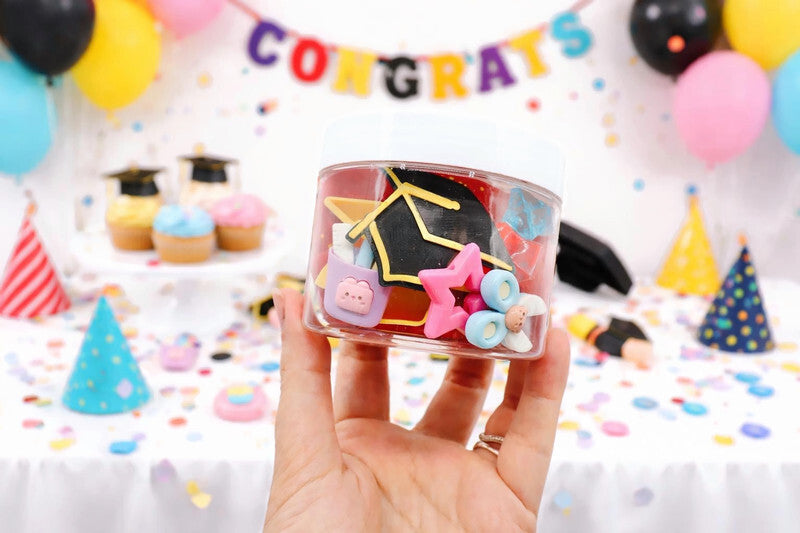 Graduation Jar