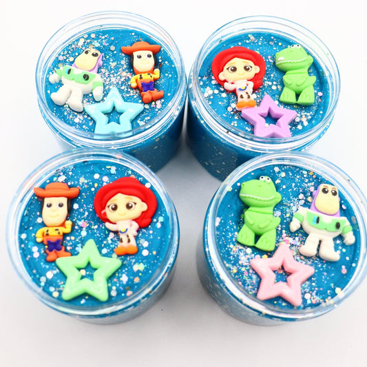 Toy Story Party Favors Jar - Sparkling Toys World
