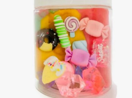 Candy Jar - Sparkling Toys World