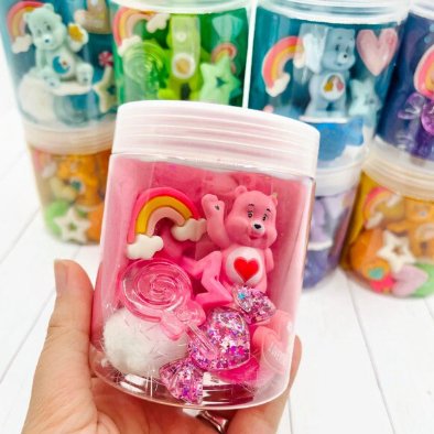 Care Bears Party Favors - Sparkling Toys World