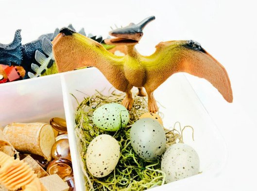 Dinosaur Play Dough Kit - Sparkling Toys World