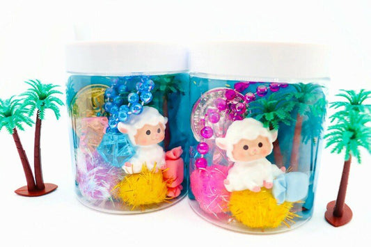 Eid Playdough Jar - Sparkling Toys World