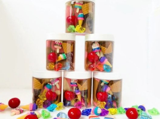 Ice cream Jar - Sparkling Toys World