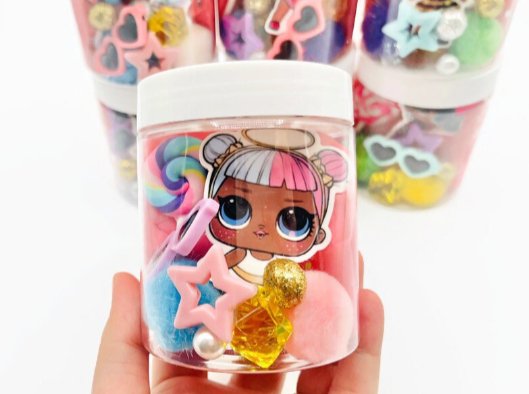 LoL Playdough Jar - Sparkling Toys World