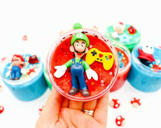 Mario Party Favors Jar - Sparkling Toys World