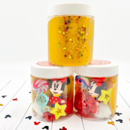 Minnie Mouse PlayDough jar - Sparkling Toys World