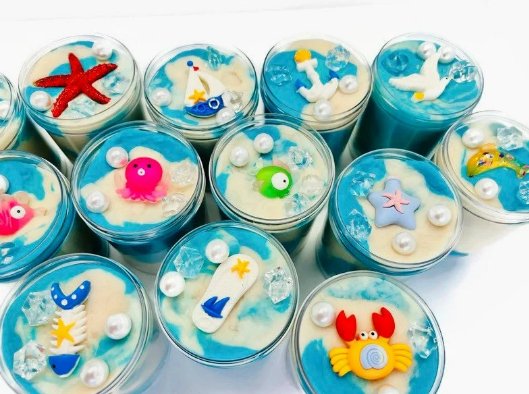 Ocean Jar - Sparkling Toys World