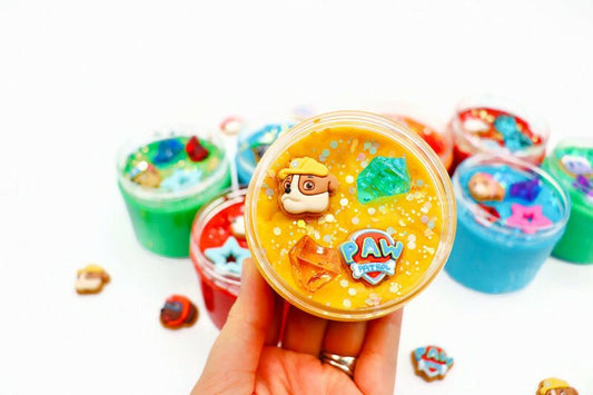 Paw Patrol Favor Jar - Sparkling Toys World