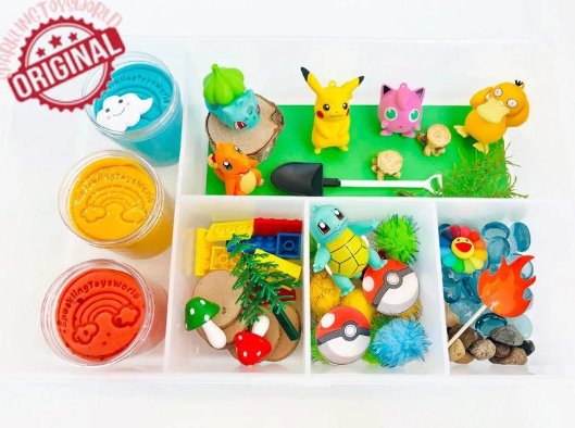 Results for playdoh playsets