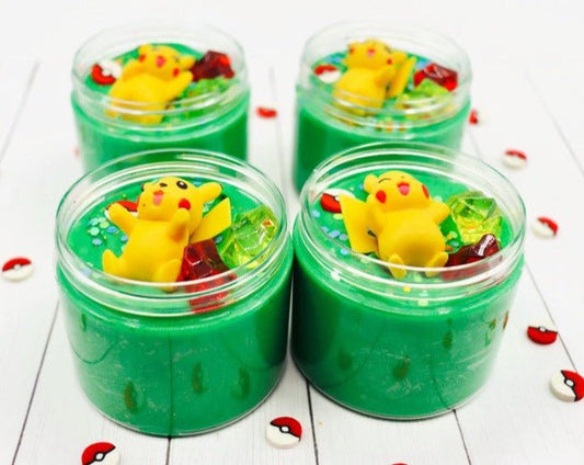 Pokémon Playdough Jar - Sparkling Toys World