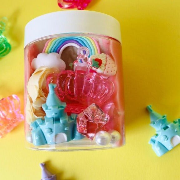 Princess Playdough Jar - Sparkling Toys World