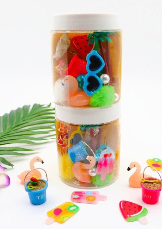 Summer Play Dough Party Favors - Sparkling Toys World