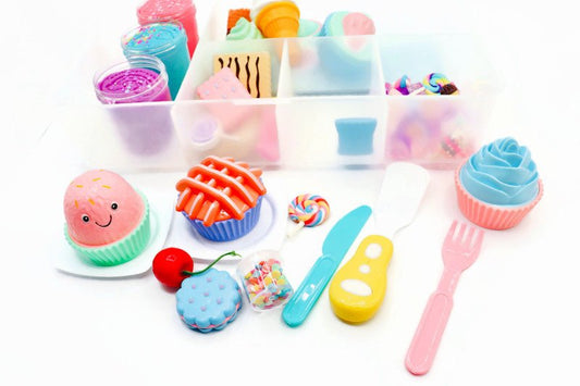 Sweet candy Play Dough kit - Sparkling Toys World