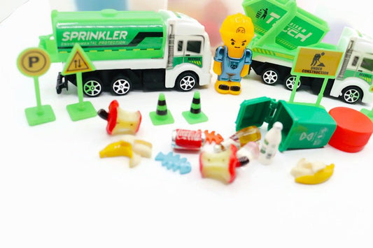 The Recycle Play Dough Kit - Sparkling Toys World