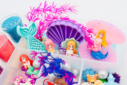 Mermaid Play Dough Kit