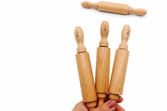 Wooden Rolling Pin