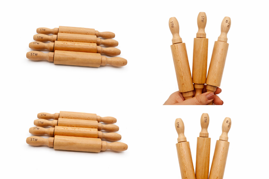 Wooden Rolling Pin
