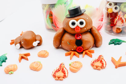 Build a Turkey - Sparkling Toys World