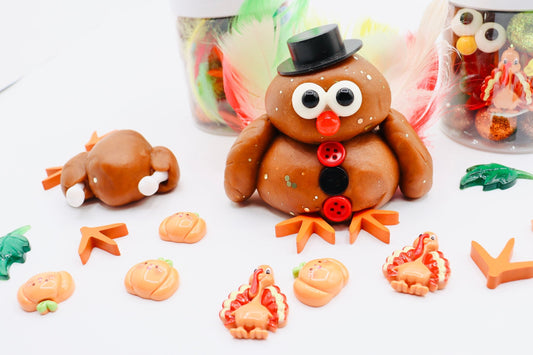 Build a Turkey - Sparkling Toys World