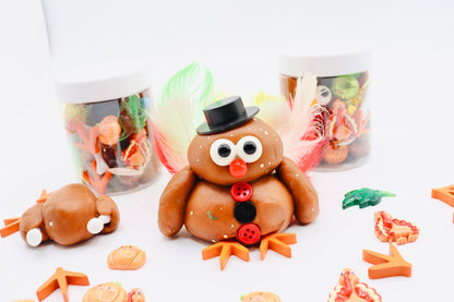 Build a Turkey - Sparkling Toys World
