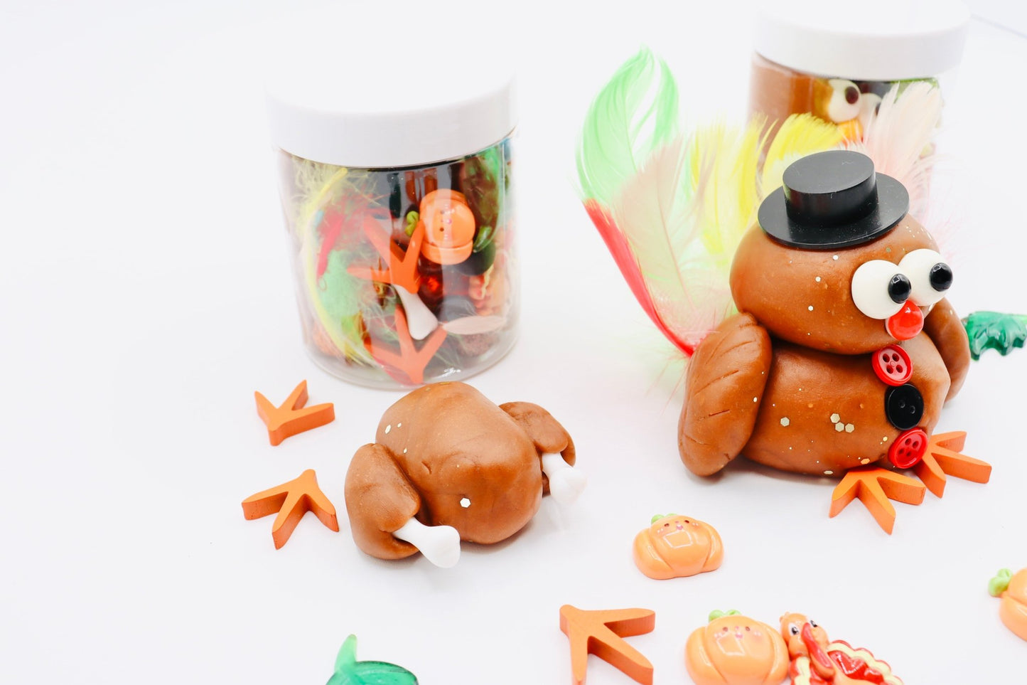 Build a Turkey - Sparkling Toys World