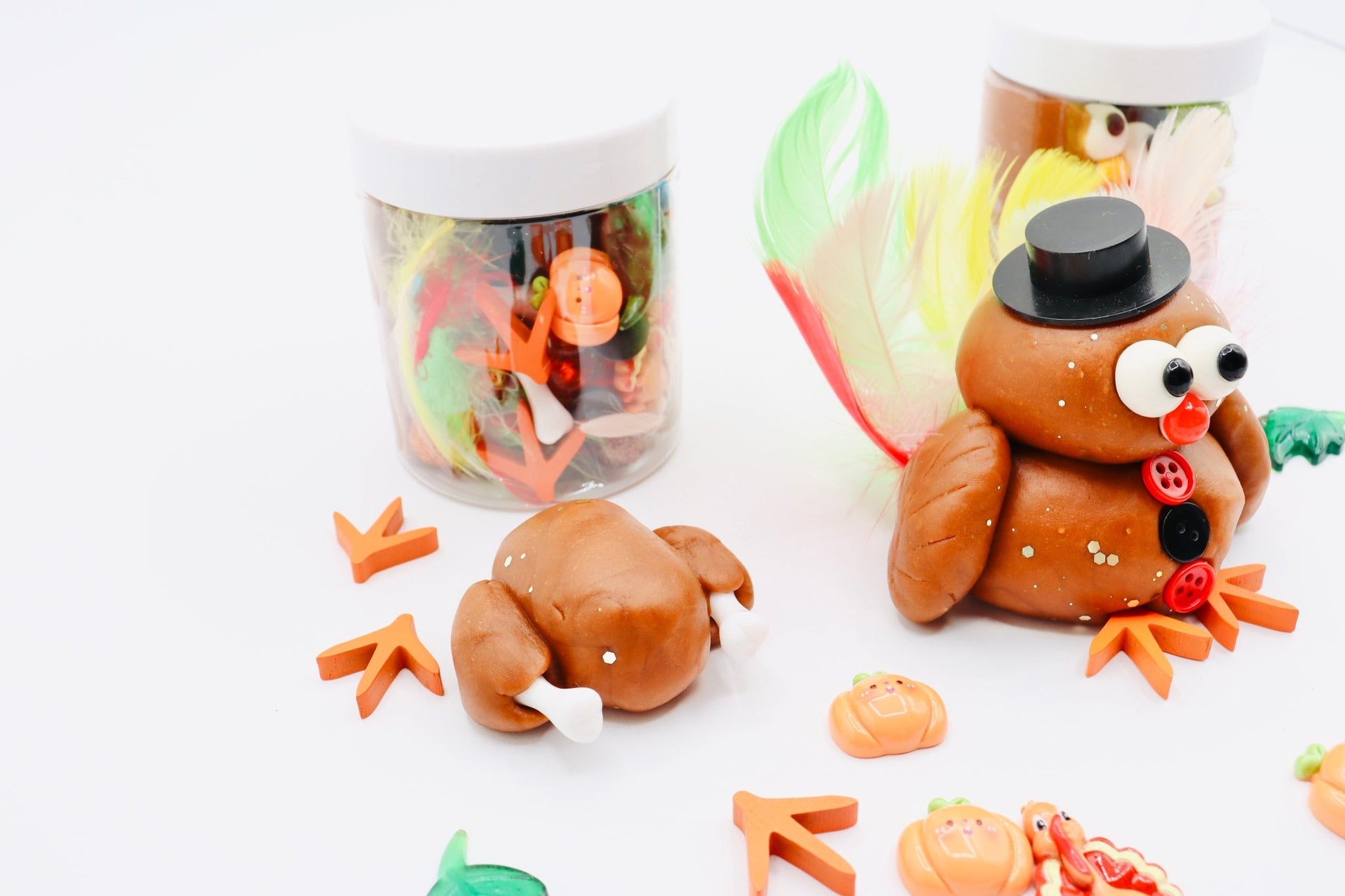 Build a Turkey - Sparkling Toys World