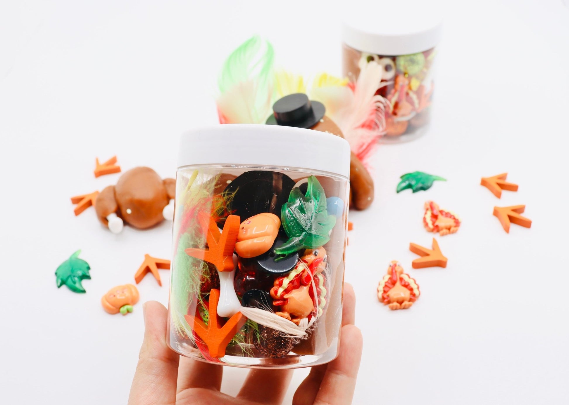 Build a Turkey - Sparkling Toys World