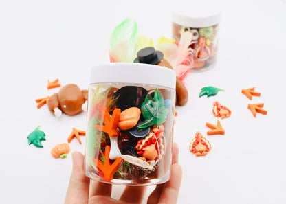 Build a Turkey - Sparkling Toys World