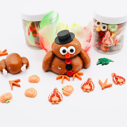 Build a Turkey - Sparkling Toys World