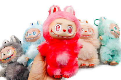 Monster Plush Toy, Sealed Bag, blind box, Christmas gift