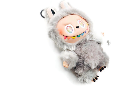 Monster Plush Toy, Sealed Bag, blind box, Christmas gift