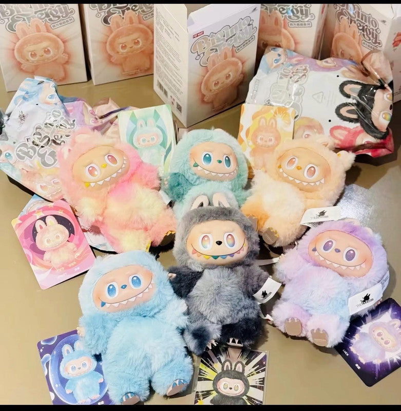 Monster Plush Toy, Sealed Bag, blind box, Christmas gift