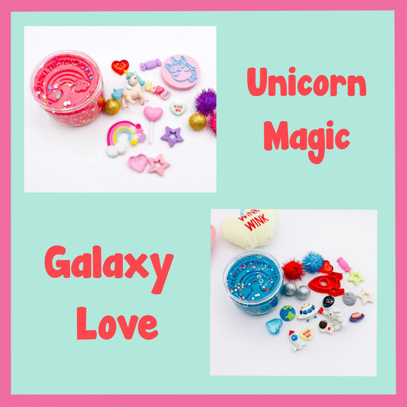 Valentine’s On-The-Go Playdough Jar