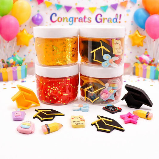 Graduation Jar
