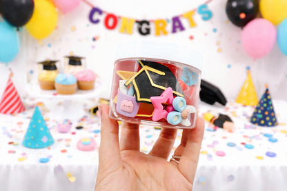 Graduation Jar