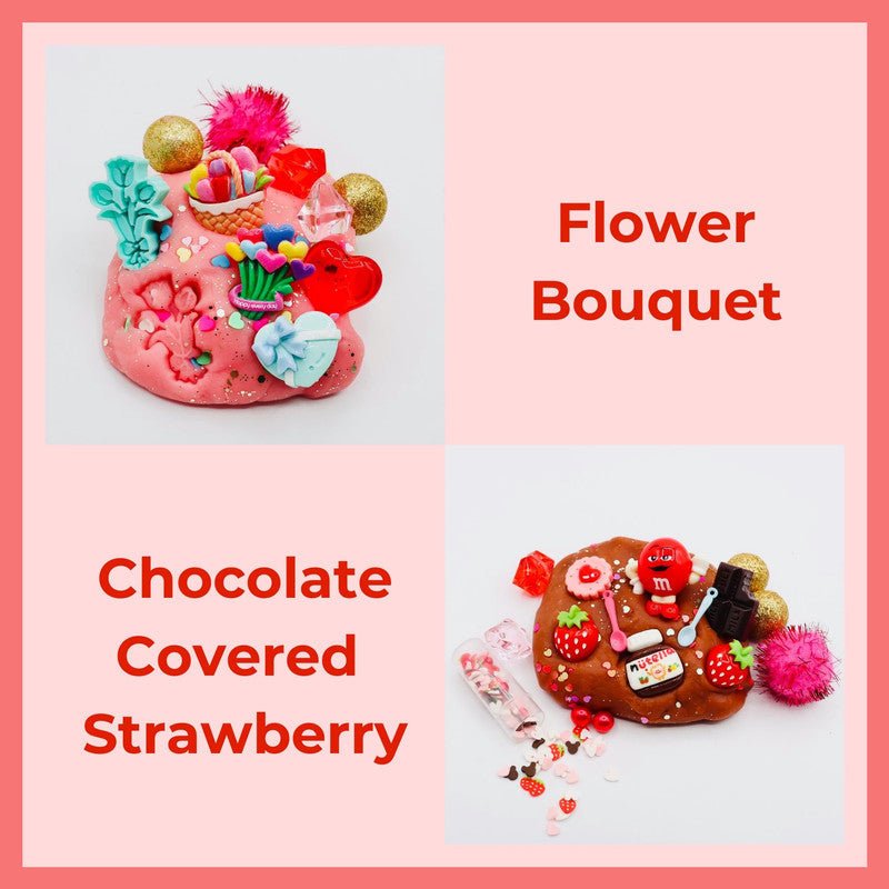 New Valentine Party Favors Jar 2.0 - Sparkling Toys World