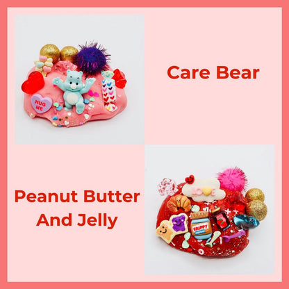 New Valentine Party Favors Jar 2.0 - Sparkling Toys World