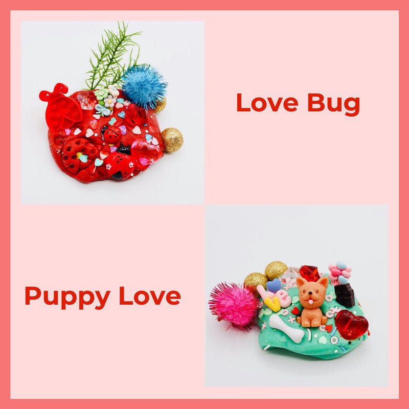 New Valentine Party Favors Jar 2.0 - Sparkling Toys World