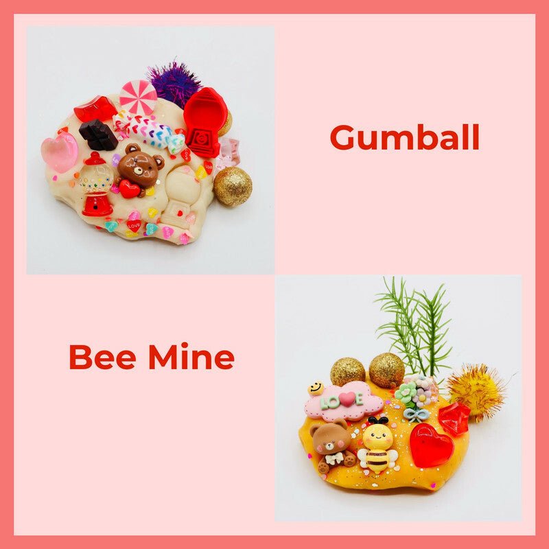 New Valentine Party Favors Jar 2.0 - Sparkling Toys World