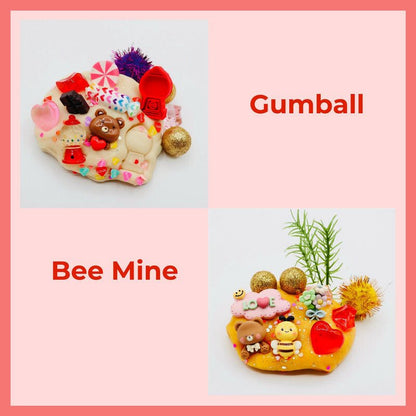 New Valentine Party Favors Jar 2.0 - Sparkling Toys World