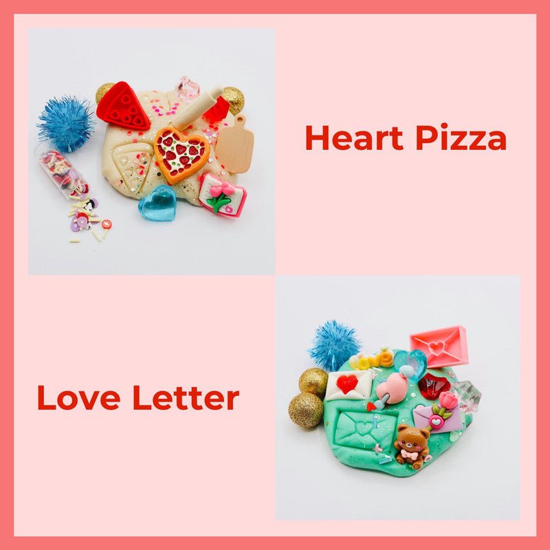 New Valentine Party Favors Jar 2.0 - Sparkling Toys World