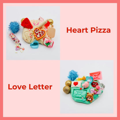 New Valentine Party Favors Jar 2.0 - Sparkling Toys World