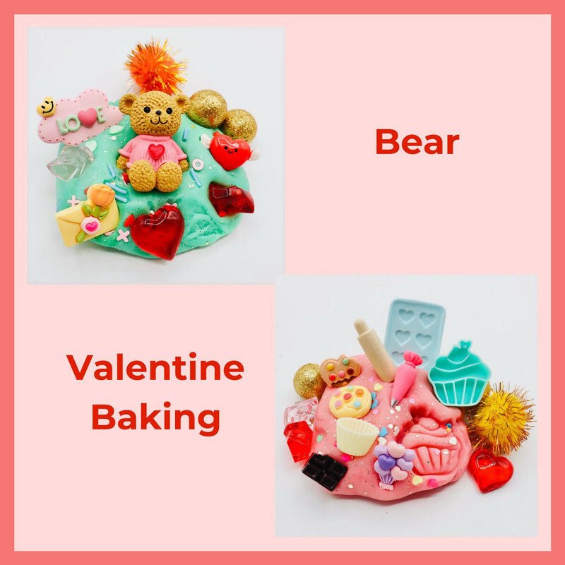 New Valentine Party Favors Jar 2.0 - Sparkling Toys World
