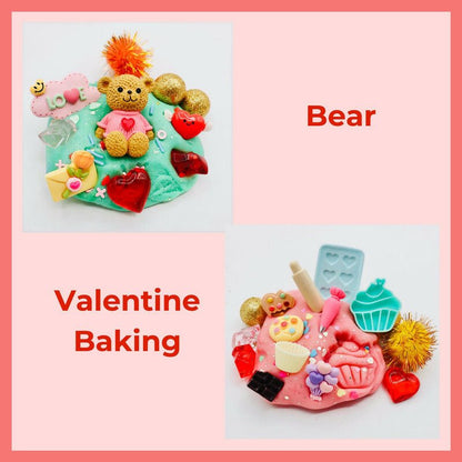 New Valentine Party Favors Jar 2.0 - Sparkling Toys World