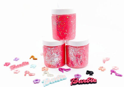 Barbie Playdough Jar - Sparkling Toys World