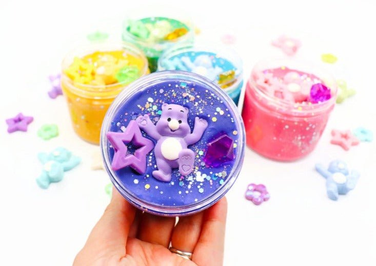 Care Bear Party Favors - Sparkling Toys World