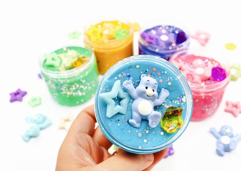 Care Bear Party Favors - Sparkling Toys World