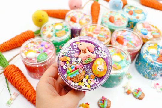 Easter PlayDough Jar - Sparkling Toys World