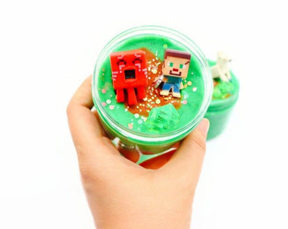 Minecraft Slime : : Toys